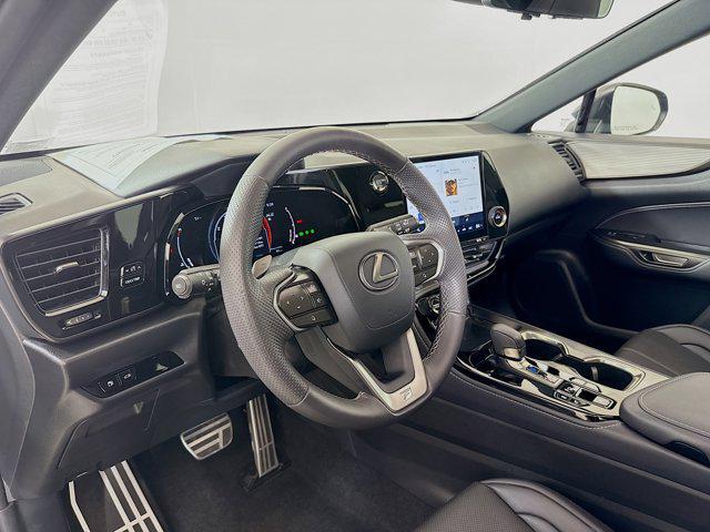 used 2024 Lexus NX 350 car, priced at $45,500