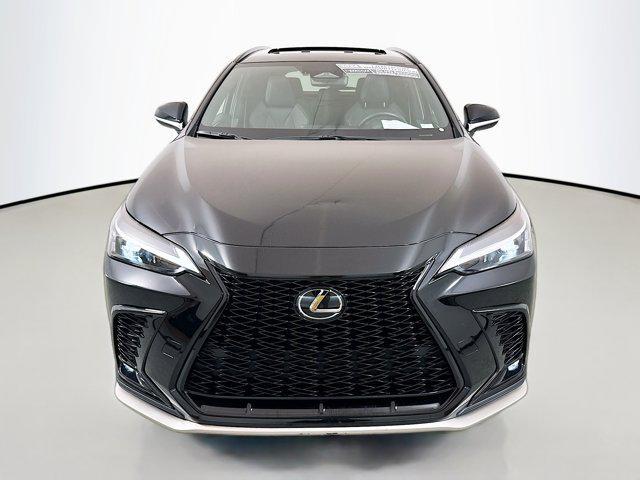 used 2024 Lexus NX 350 car, priced at $45,500