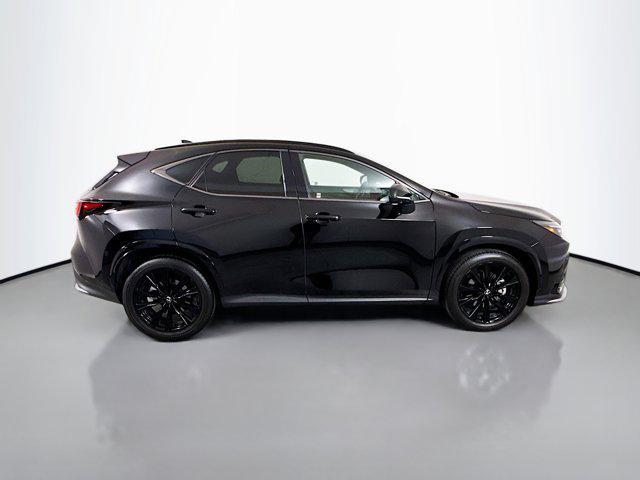 used 2024 Lexus NX 350 car, priced at $45,500