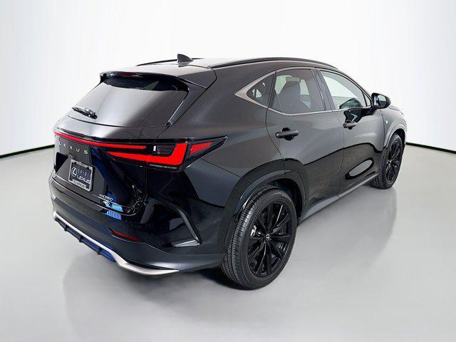 used 2024 Lexus NX 350 car, priced at $45,500