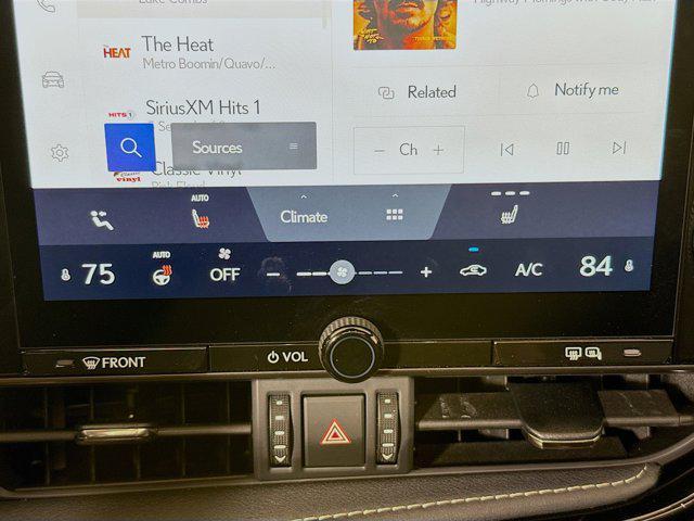 used 2024 Lexus NX 350 car, priced at $45,500