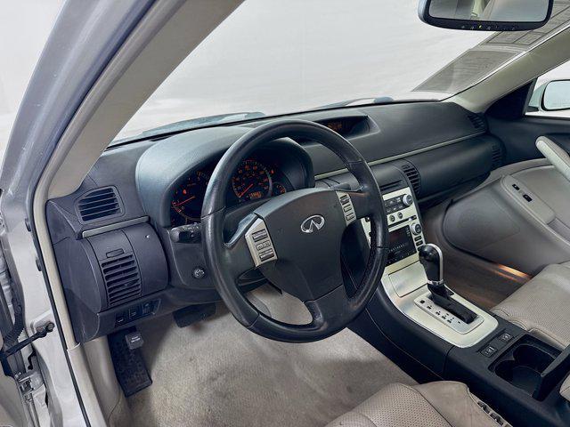 used 2006 INFINITI G35 car, priced at $9,800