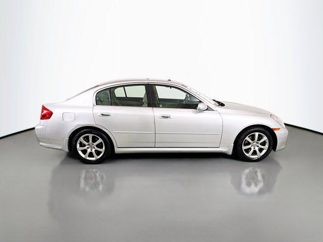 used 2006 INFINITI G35 car, priced at $9,800