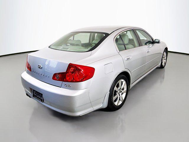 used 2006 INFINITI G35 car, priced at $9,800