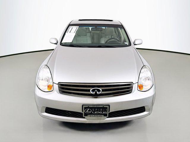 used 2006 INFINITI G35 car, priced at $9,800