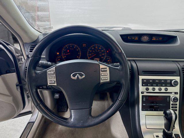 used 2006 INFINITI G35 car, priced at $9,800