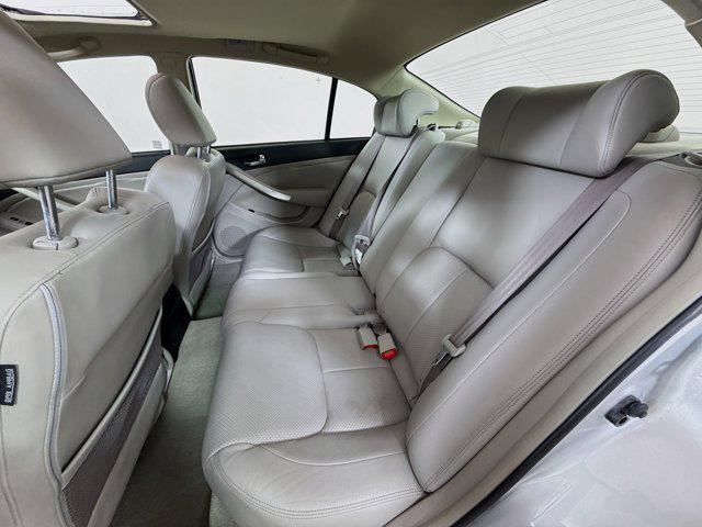 used 2006 INFINITI G35 car, priced at $9,800
