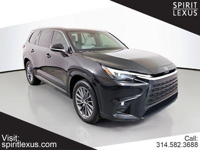 used 2024 Lexus TX 350 car, priced at $51,800