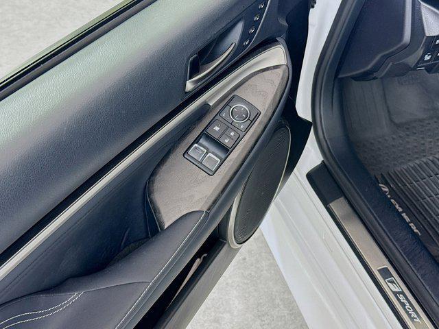 used 2021 Lexus RC 350 car, priced at $38,500