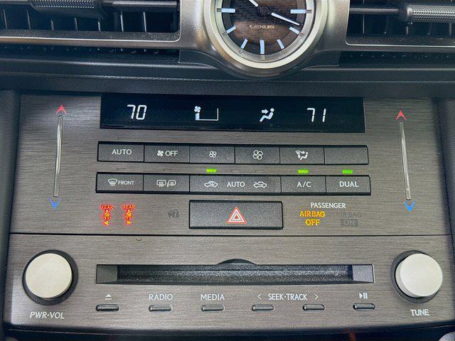 used 2021 Lexus RC 350 car, priced at $38,500