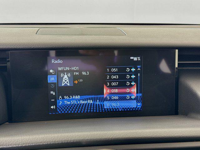 used 2021 Lexus RC 350 car, priced at $38,500