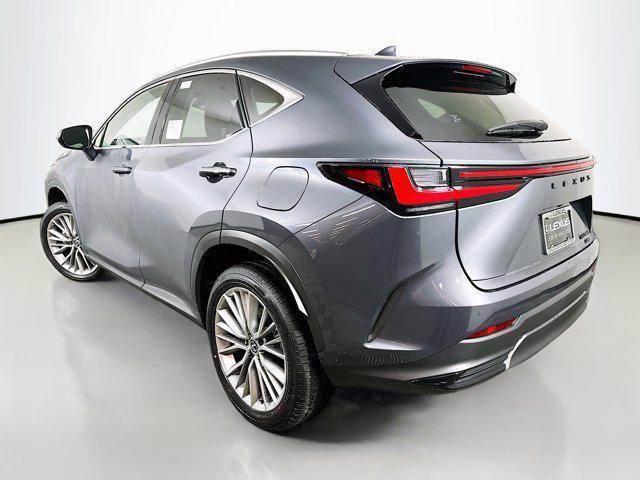 new 2025 Lexus NX 350 car, priced at $53,010
