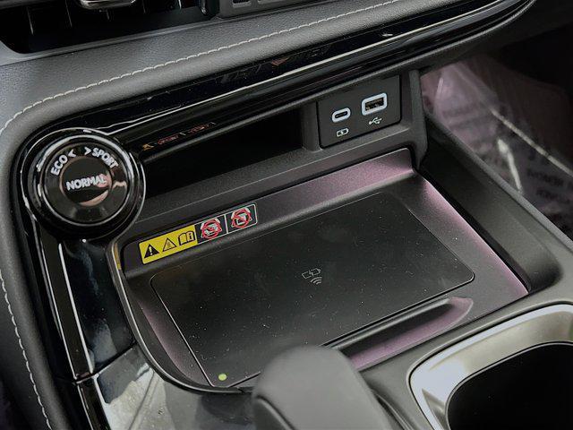 new 2025 Lexus NX 350 car, priced at $53,010