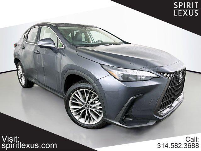 new 2025 Lexus NX 350 car, priced at $53,010