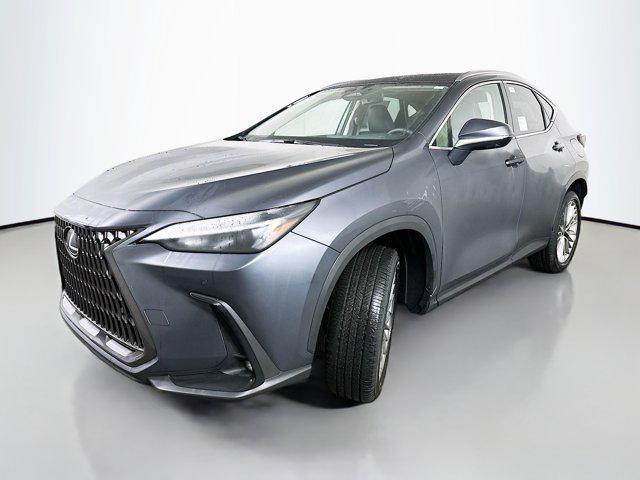 new 2025 Lexus NX 350 car, priced at $53,010