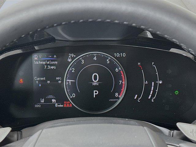 new 2025 Lexus NX 350 car, priced at $53,010