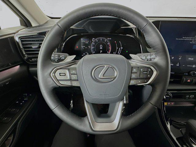 new 2025 Lexus NX 350 car, priced at $53,010