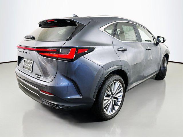 new 2025 Lexus NX 350 car, priced at $53,010