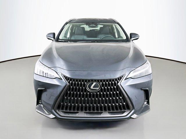 new 2025 Lexus NX 350 car, priced at $53,010