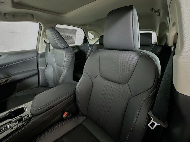 new 2025 Lexus NX 350 car, priced at $53,010