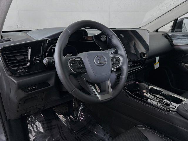 new 2025 Lexus NX 350 car, priced at $53,010