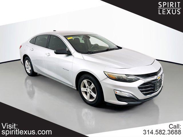 used 2019 Chevrolet Malibu car, priced at $13,600