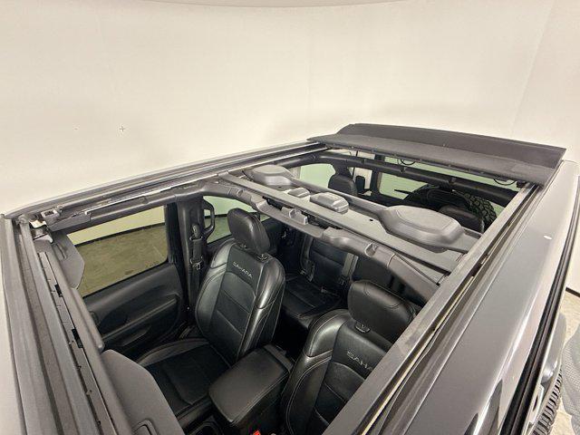 used 2018 Jeep Wrangler Unlimited car, priced at $20,800