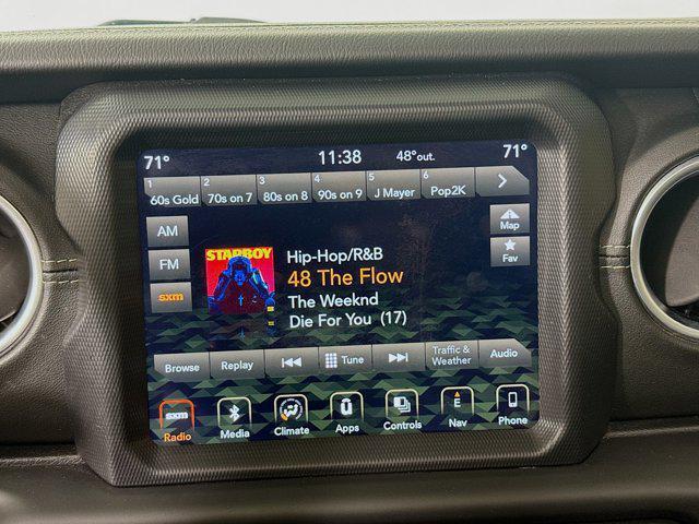 used 2018 Jeep Wrangler Unlimited car, priced at $20,800