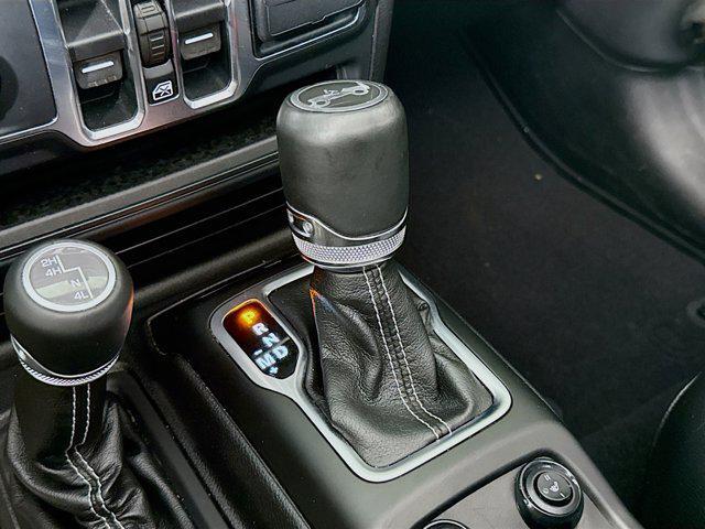 used 2018 Jeep Wrangler Unlimited car, priced at $20,800