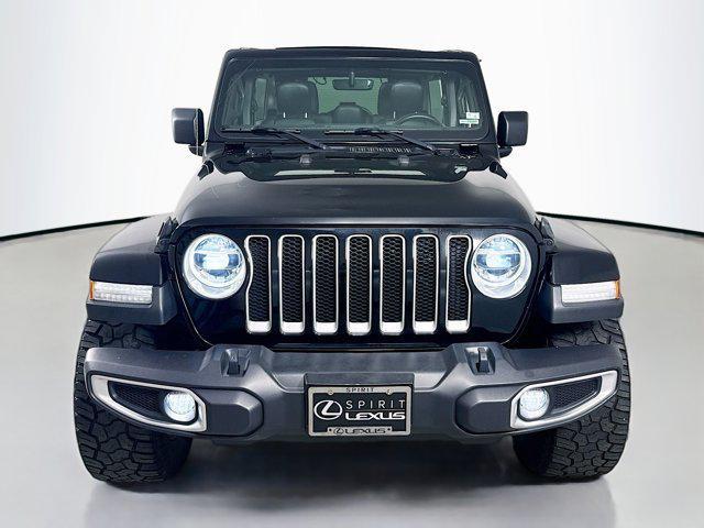 used 2018 Jeep Wrangler Unlimited car, priced at $20,800