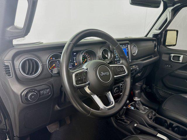 used 2018 Jeep Wrangler Unlimited car, priced at $20,800