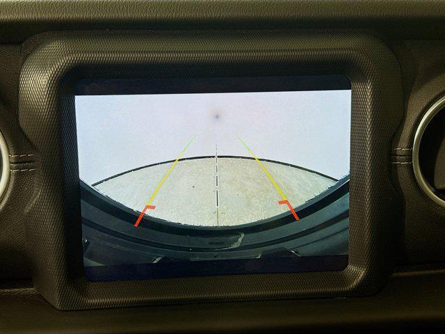 used 2018 Jeep Wrangler Unlimited car, priced at $20,800