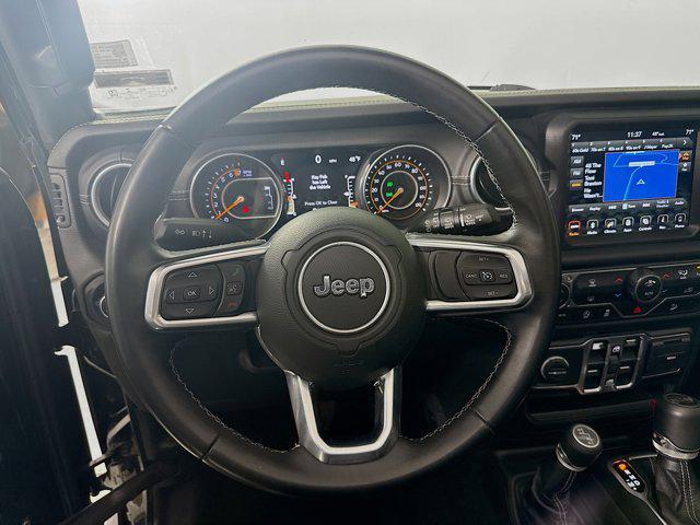 used 2018 Jeep Wrangler Unlimited car, priced at $20,800