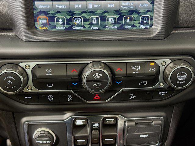 used 2018 Jeep Wrangler Unlimited car, priced at $20,800