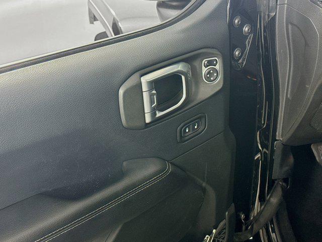 used 2018 Jeep Wrangler Unlimited car, priced at $20,800