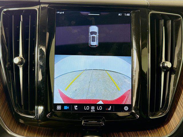 used 2022 Volvo XC60 car, priced at $28,150