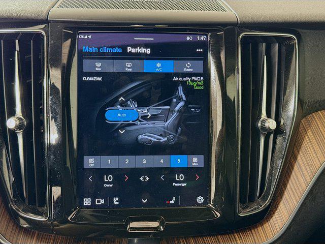 used 2022 Volvo XC60 car, priced at $28,150