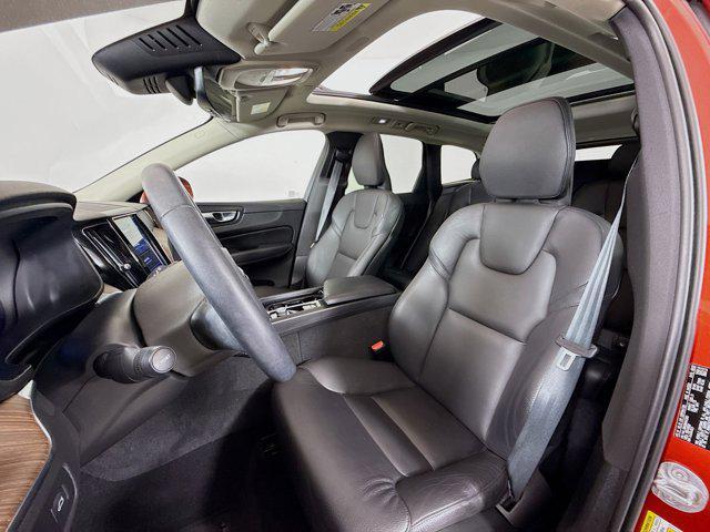 used 2022 Volvo XC60 car, priced at $28,150