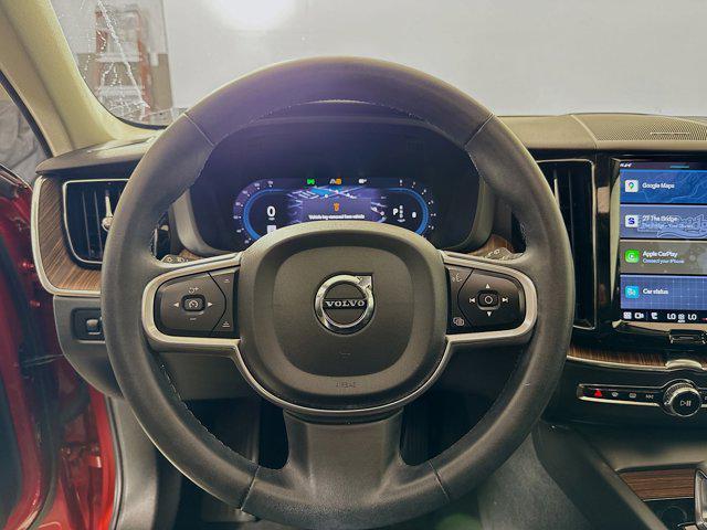 used 2022 Volvo XC60 car, priced at $28,150