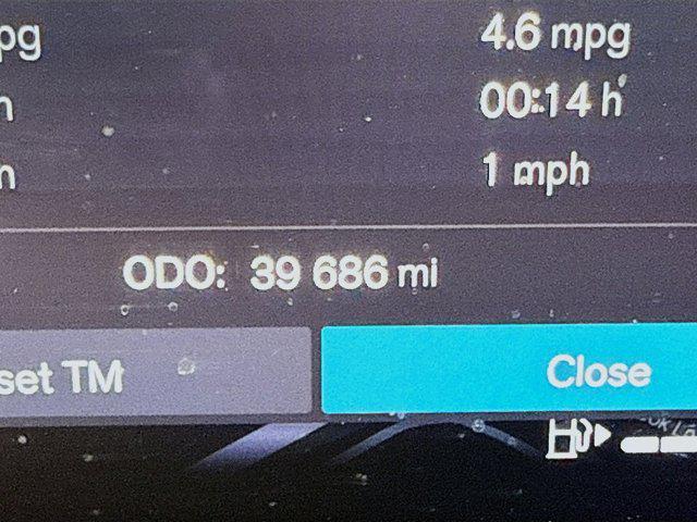 used 2022 Volvo XC60 car, priced at $28,150