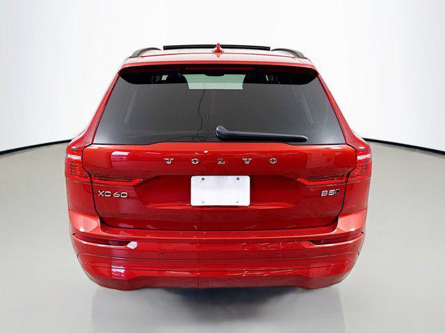 used 2022 Volvo XC60 car, priced at $28,150