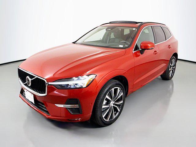used 2022 Volvo XC60 car, priced at $28,150