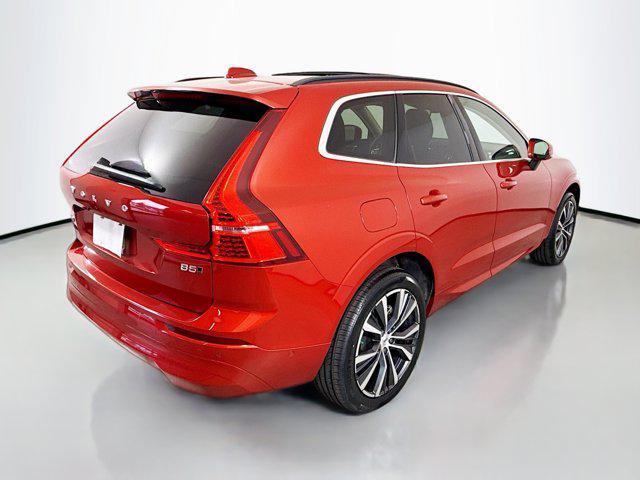 used 2022 Volvo XC60 car, priced at $28,150
