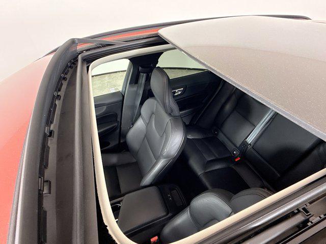 used 2022 Volvo XC60 car, priced at $28,150