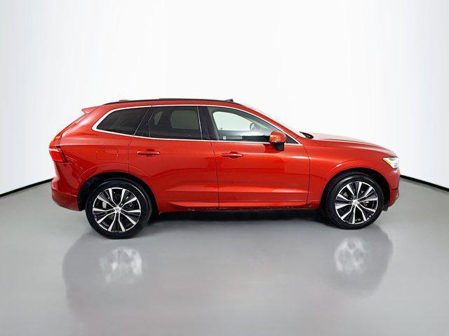 used 2022 Volvo XC60 car, priced at $28,150