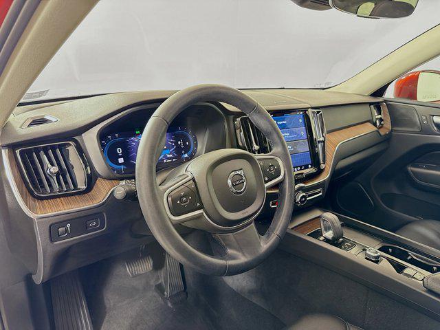 used 2022 Volvo XC60 car, priced at $28,150