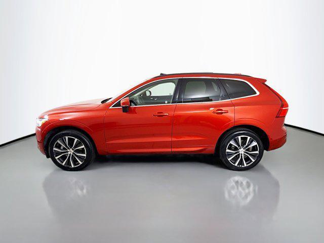 used 2022 Volvo XC60 car, priced at $28,150