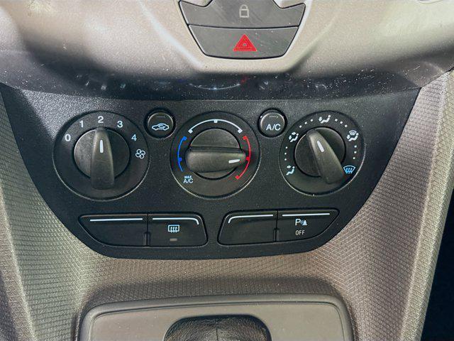 used 2017 Ford Transit Connect car, priced at $12,900