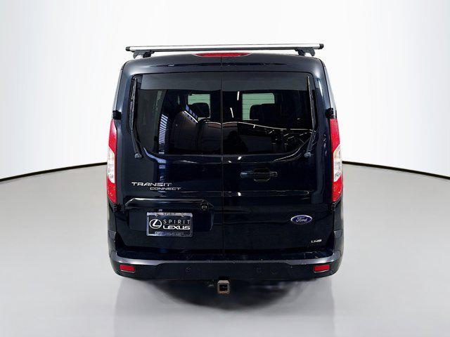 used 2017 Ford Transit Connect car, priced at $12,900