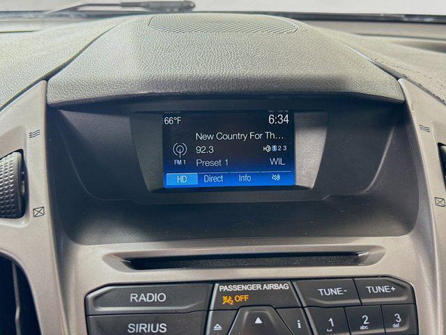 used 2017 Ford Transit Connect car, priced at $12,900